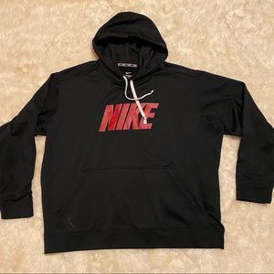 Nike Hoodie therma fit